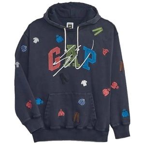 Gap Re-Issue × Sean Wotherspoon Embroidered Arch Logo Hoodie